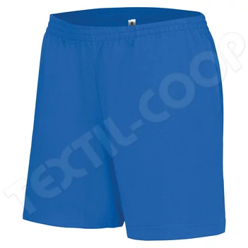 Proact PA152 Ladies' Jersey Sports Shorts royal blue