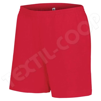 Proact PA152 Ladies' Jersey Sports Shorts red