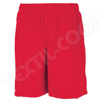 Proact PA154 Sports Shorts red