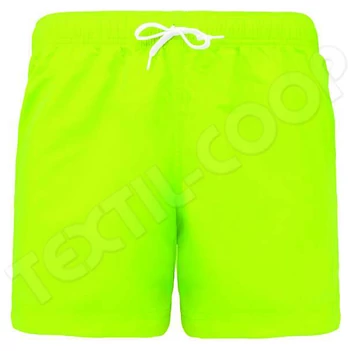 Proact PA169 Swimming Shorts yellow