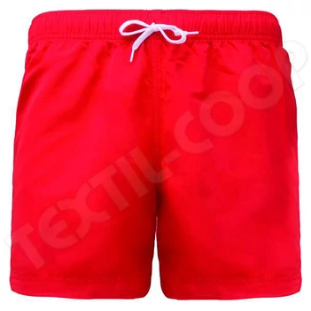Proact PA169 Swimming Shorts red