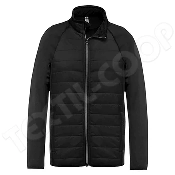 Proact PA233 Dual-Fabric Sports Jacket black/black
