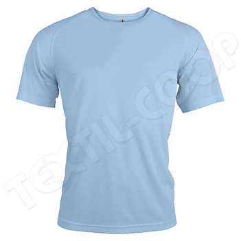 Proact PA438 Men's Sports T-Shirt sky blue