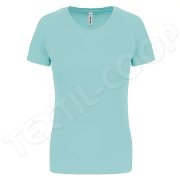 Proact PA439 Ladies' Short-Sleeved Sports T-Shirt ice mint