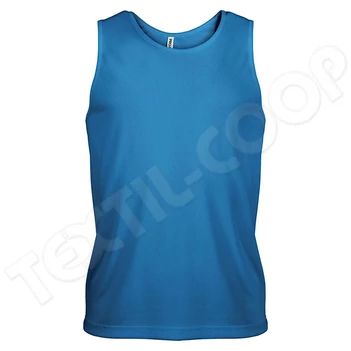 Proact PA441 Men's Sports Vest blue