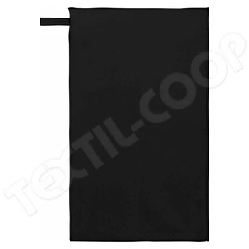 Proact PA574 Microfibre Sports Towel black