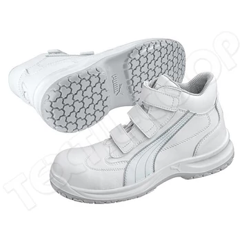 Puma Absolute Mid védőbakancs S2 - 630182