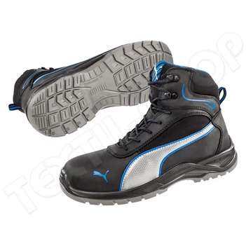 Puma Atomic Mid védőbakancs S3 - 633600