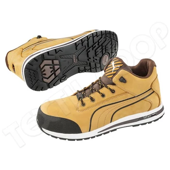 Puma Dash Wheat Mid védőbakancs S3 - 633180