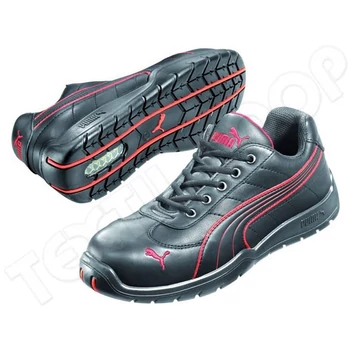 Puma Daytona Low munkavédelmi cipő S3 - 642620