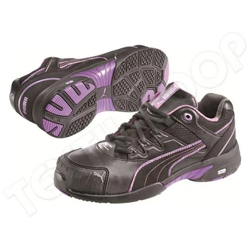 Puma Stepper Low női védőcipő S2 - 642880