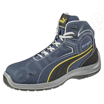 Puma Touring Blue Mid védőbakancs SB - 632630
