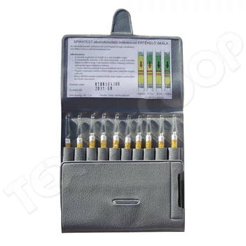 Spiratest alkoholszonda - 9990