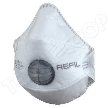 Refil 1032 FFP2 R D szelepes pormaszk 5 db