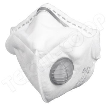Refil 751 FFP3 NR D szelepes pormaszk 10 db