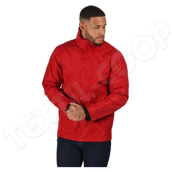 Regatta RETRA150 Classic 3-In-1 Waterproof Jacket red/black