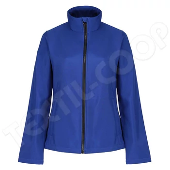 Regatta RETRA628 Ablaze Printable Softshell royal/black