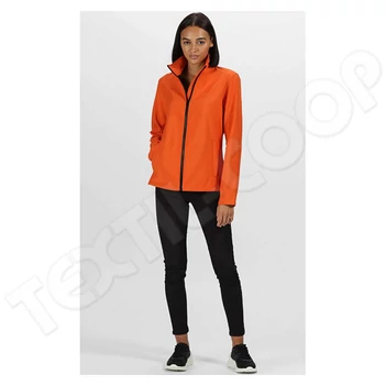 Regatta RETRA629 Ablaze Women's Softshell magma/black