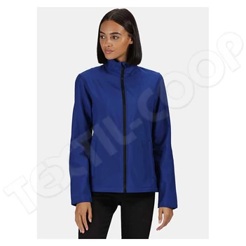 Regatta RETRA629 Ablaze Women's Softshell royal/black