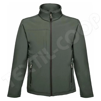Regatta RETRA688 Octagon II Membrane Softshell spruce/black