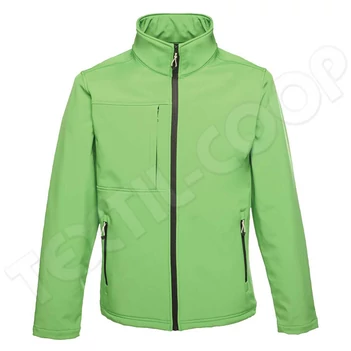 Regatta RETRA688 Octagon II Membrane Softshell green/black