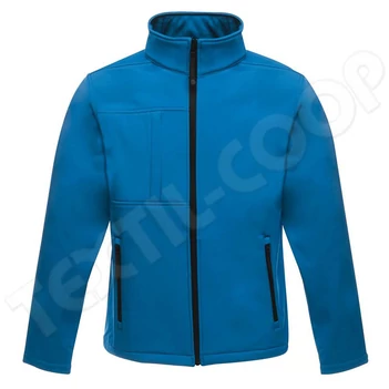 Regatta RETRA688 Octagon II Membrane Softshell blue/black