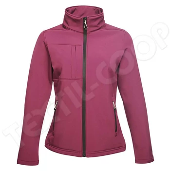 Regatta RETRA689 Octagon II Membrane Softshell purple/black