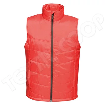 Regatta RETRA831 Stage II Men - Insulated Bodywarmer red