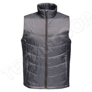 Regatta RETRA831 Stage II Men - Insulated Bodywarmer grey