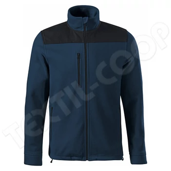 Rimeck Effect unisex polár felső 530 - tengerészkék