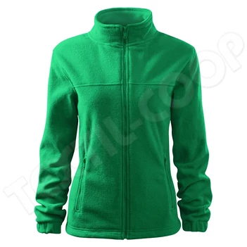 Rimeck Jacket női polár pulóver 504 fűzöld