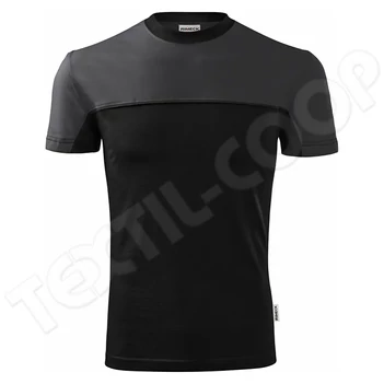Rimeck póló unisex Colormix 109 ébenszürke
