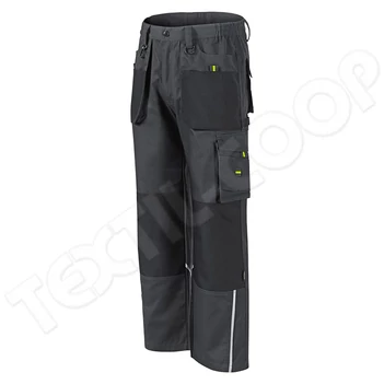 Rimeck Ranger munkaruhanadrág W03 ébenszürke - L