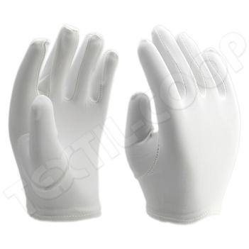 Rock NYLON kesztyű fehér - 11
