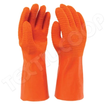 Rock S320K Latex kesztyű krepp 32cm - 9