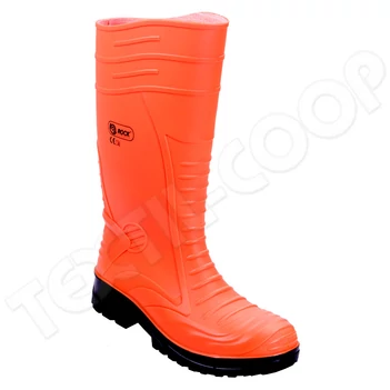 Rock BUILDER csizma PVC+nitril narancs S5 - 40
