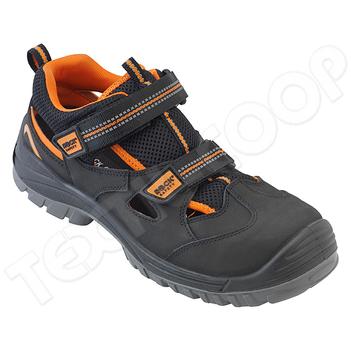 Rock Safety Master-SA-O-munkavédelmi szandál S1P