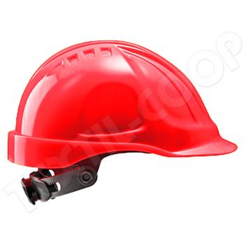 Sir Safety ABS 901 védősisak piros
