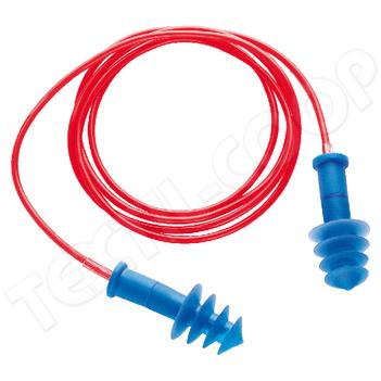 Sir Safety Blu Power zsinóros füldugó 200 pár