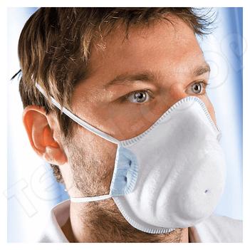 Sir Safety FFP2 NR D prémium porálarc 20 db