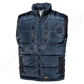 Sir Safety Kendo bélelt mellény sötétkék SSY-MC4415Q7