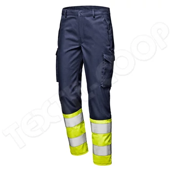 Sir Safety Polytech CL1 nadrág tengerészkék
