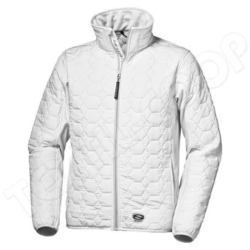Sir Safety Thermo kabát fehér