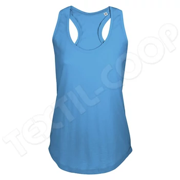 Sol's SO00579 Moka - Női Racerback Trikó aqua