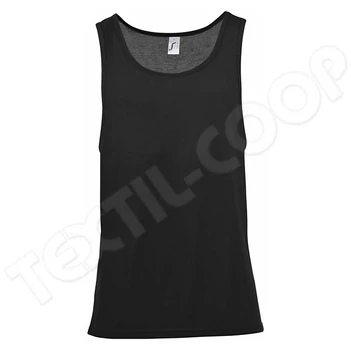 Sol's SO01223 Jamaica - Unisex Trikó black