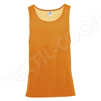 Sol's SO01223 Jamaica - Unisex Trikó orange