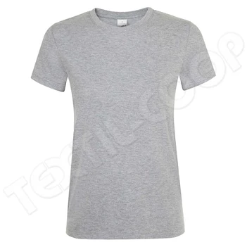 Sol's SO01825 Regent Női Póló grey melange
