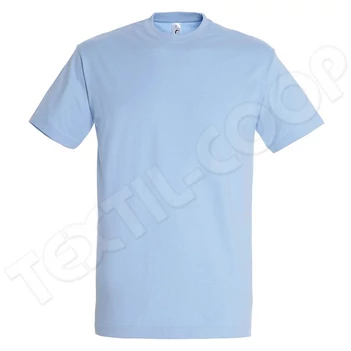 Sol's SO11500 Imperial - Férfi Póló sky blue
