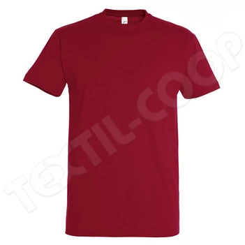 Sol's SO11500 Imperial - Férfi Póló tango red