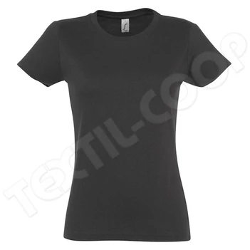 Sol's SO11502 Imperial Women - Poló dark grey